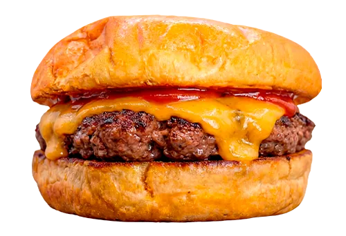 Classic Cheeseburger