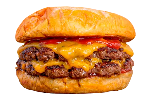 Double Classic Cheeseburger