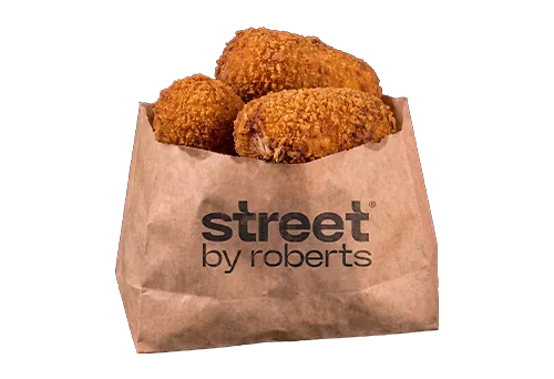 Croqueta de brisket