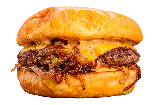 House Cheeseburger