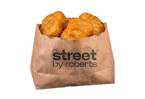 Nuggets de pollo