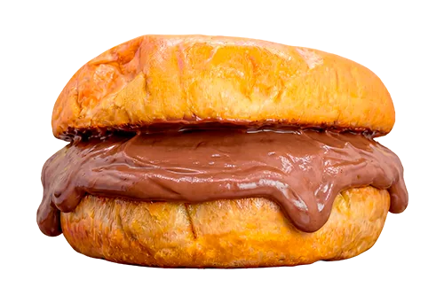 Nutella Bun