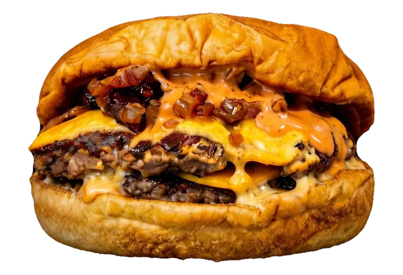 Secret Burger